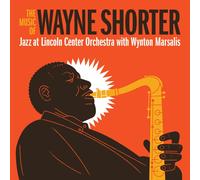 Jazz at The Lincoln Center Orchestra - The Music Of Wayne Shorter [Vinilo]