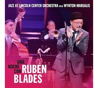 Jazz At The Lincoln Center Orchestra - Una Noche con Ruben Blades
