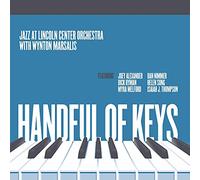 Jazz at the Lincoln Center Orchestra With Wynton M - Handful of Keys