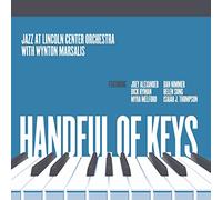 Lincoln Center Jazz Orchestra - Handful of Keys