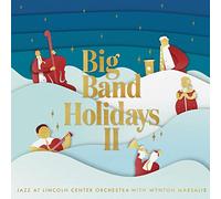 Jazz At The Lincoln Center Orchestra with Wynton Marsalis - Big Band Holidays II (2 LP) [Vinilo]