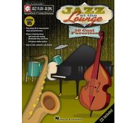 Jazz at the Lounge: 10 Cool Favorites [With CD (Audio)]: 95 (Hal Leonard Jazz Play-Along) by Mark Taylor (Arranger) (9-Jan-2009) Paperback
