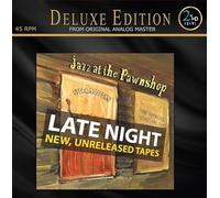 Jazz At The Pawnshop: Late Night New, Unreleased Tapes (Deluxe Edition