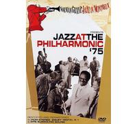 Jazz At The Philharmonic '75 - Norman Granz Jazz In Montreux [DVD] [2002]