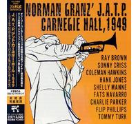 Jazz at the Philharmonic - Carnegie Hall,1949