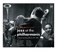 Jazz At The Philharmonic - Hamburg, Germany, February 29, 1956