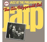 Ella Fitzgerald - Jazz At The Philharmonic: The Ella Fitzgerald Set [Vinilo]
