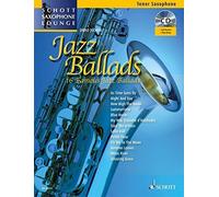 Jazz Ballads: 16 Famous Jazz Ballads by Dirko Juchem (2010-04-01)