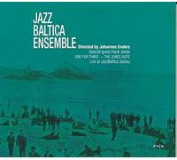 Jazz Baltica Ensemble Directed by Johannes Enders - One For Three: The Jones Suite