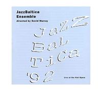 Jazz Baltica Ensemble: Jazzbaltica 92 [CD]