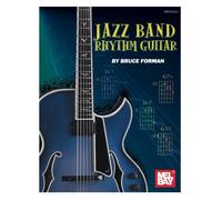Jazz Band Rhythm Guitar