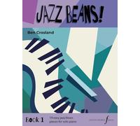 Jazz Beans Book 1. Solo de Piano.