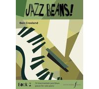 Jazz Beans Book 2. Solo de Piano.