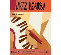 Jazz Beans Book 3. Solo de Piano.