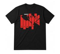 Jazz Bebop Cowboy - Camiseta de Hombre Manga Corta (M)
