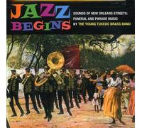 Jazz Begins: Sounds of New Orleans Funeral