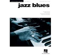 Jazz blues - 2nd edition piano: Jazz Piano Solos Series Volume 2