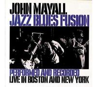 Jazz Blues Fusión - John Mayall CD