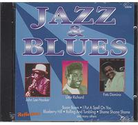 Jazz & Blues in oom Boom, I Put A Spell On You, Blueberry Hill, Rolling And Tumbling a.m.m.