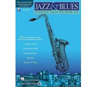 Jazz & Blues (Tapa blanda) (Importación USA)