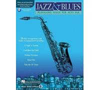 Jazz & Blues (Tapa blanda) (Importación USA)