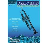 Jazz & Blues (Tapa blanda) (Importación USA)