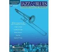 Jazz & Blues (Tapa blanda) (Importación USA)