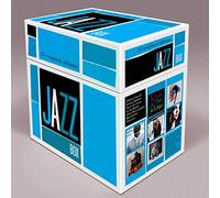 Jazz Box: 25 Albums Originaux (Coffret Tirage Limité)