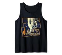 Jazz Camiseta sin Mangas