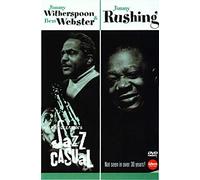 Jazz Casual 02 - Jimmy Witherspoon & Ben Webster / Jimmy Rushing [Alemania] [DVD]