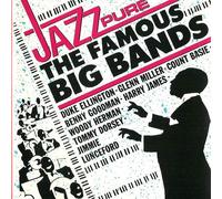 JAZZ (CD Compilation, 32 Titel, Diverse Künstler) Harry James - Trumpet Blues And Cantabile / Harry James - Texas Chatter / Woody Herman - Woodchopper's Ball / Duke Ellington - Tea For Two / Benny Goodman - Limehouse Blues u.a.