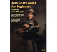 Jazz Chord Solos for Beginners