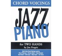 Jazz Chord Voicings for Two Hands