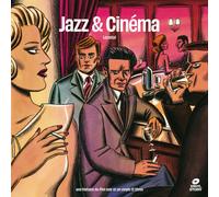 JAZZ & CINÉMA (PAR JACK DE LOUSTAL) Jazz & Cinéma (Vinyl) (Importación USA)