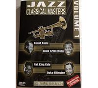 Jazz Classical Masters Volume 1 [Internacional] [DVD]