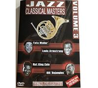 Jazz Classical Masters Volume 3 [Internacional] [DVD]