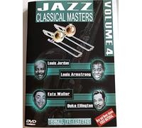 Jazz Classical Masters Volume 4 [Internacional] [DVD]