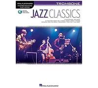 Jazz classics +enregistrements online: Instrumental Play-Along (Hal-leonard Instrumental Play-along)