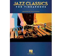 Jazz Classics for Vibraphone