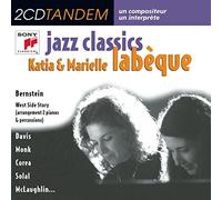 Jazz Classics - Labeque by Katia & Marielle Lab?que