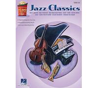 Jazz classics - tenor sax saxophone +cd: Big Band Play-Along Volume 4 (Hal Leonard Big Band Play-Along)