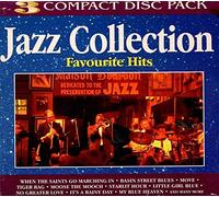 Jazz Collection- Favourite Hits - Count Basie, Nat King Cole, Charlie Parker, Lena Horne, Benny Goodman..