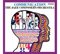 Jazz Composer`s Orchestra - Communication