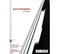 Jazz conception basse +cd