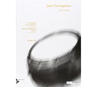 Jazz conception for drums batterie
