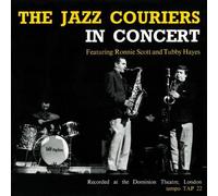 Jazz Couriers - Jazz Couriers in Concert Featuring Ronnie Scott & [Vinilo]