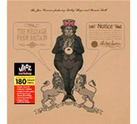 Jazz Couriers - The Message from Britain [Vinilo]