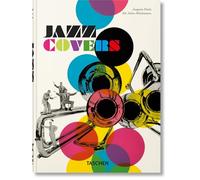 Jazz covers. 45th Ed. Ediz. inglese, francese e tedesca (40th Edition)