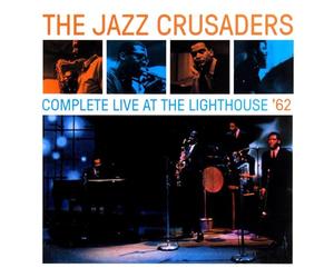 Jazz Crusaders - Complete Live At The Lighthouse + 3 Bonus Tracks