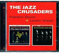 Jazz Crusaders - Freedom Sound + Lookin` Ahead